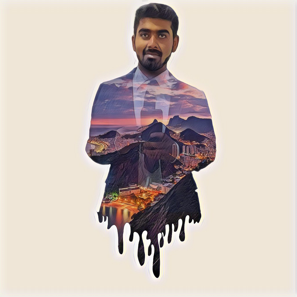My edited photo