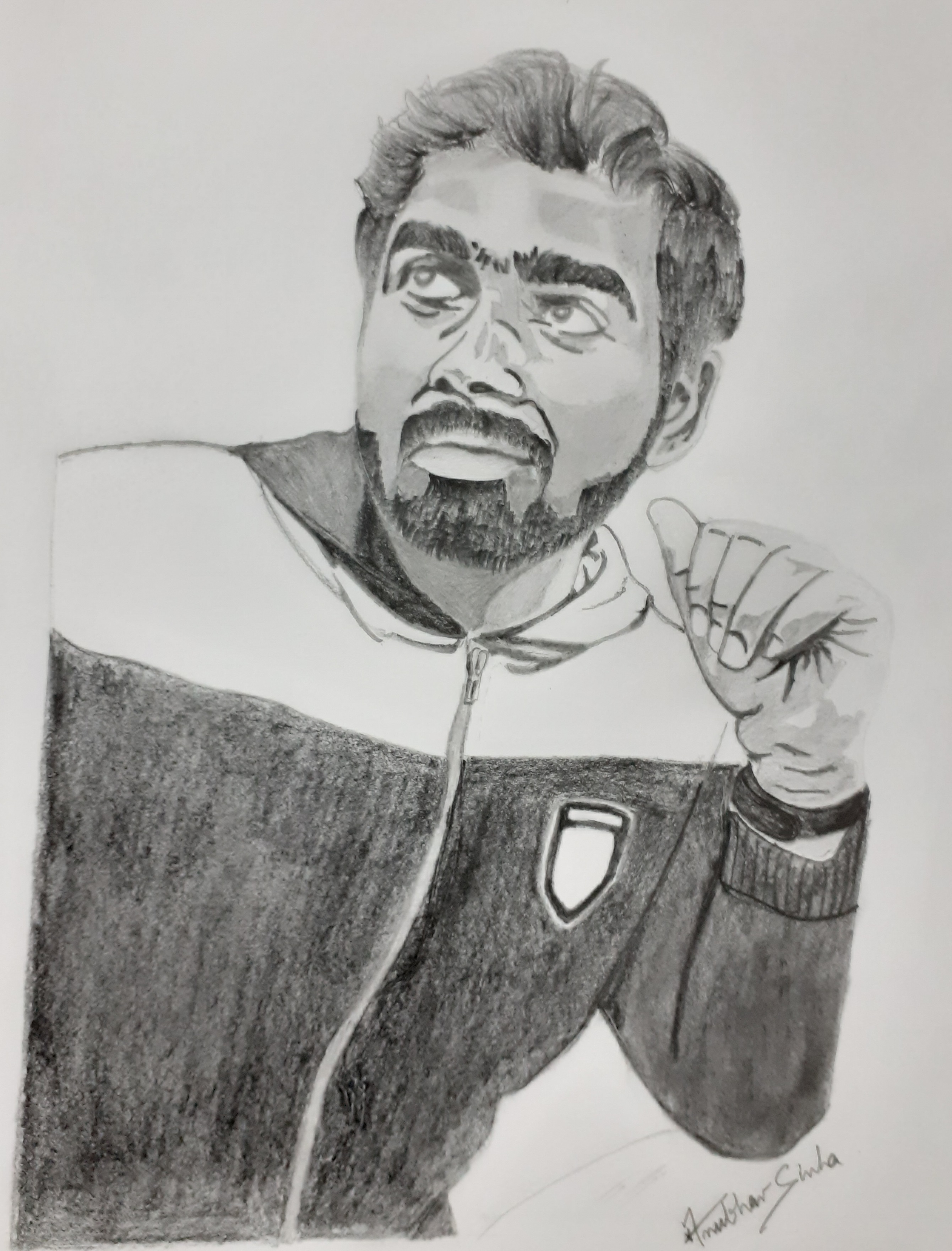 My sketches